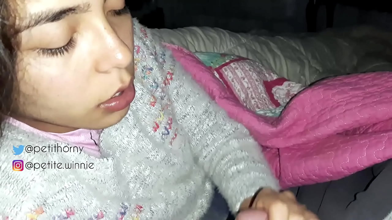 M'EMSSO TOTA LA LLET ACUMULADA DEL MEU MARIT - MOSTRANT LA LLENGUA AMB CUM